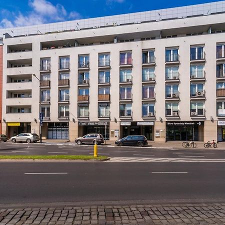 Sleepway Apartments - Garbary 95-75D Познан Екстериор снимка