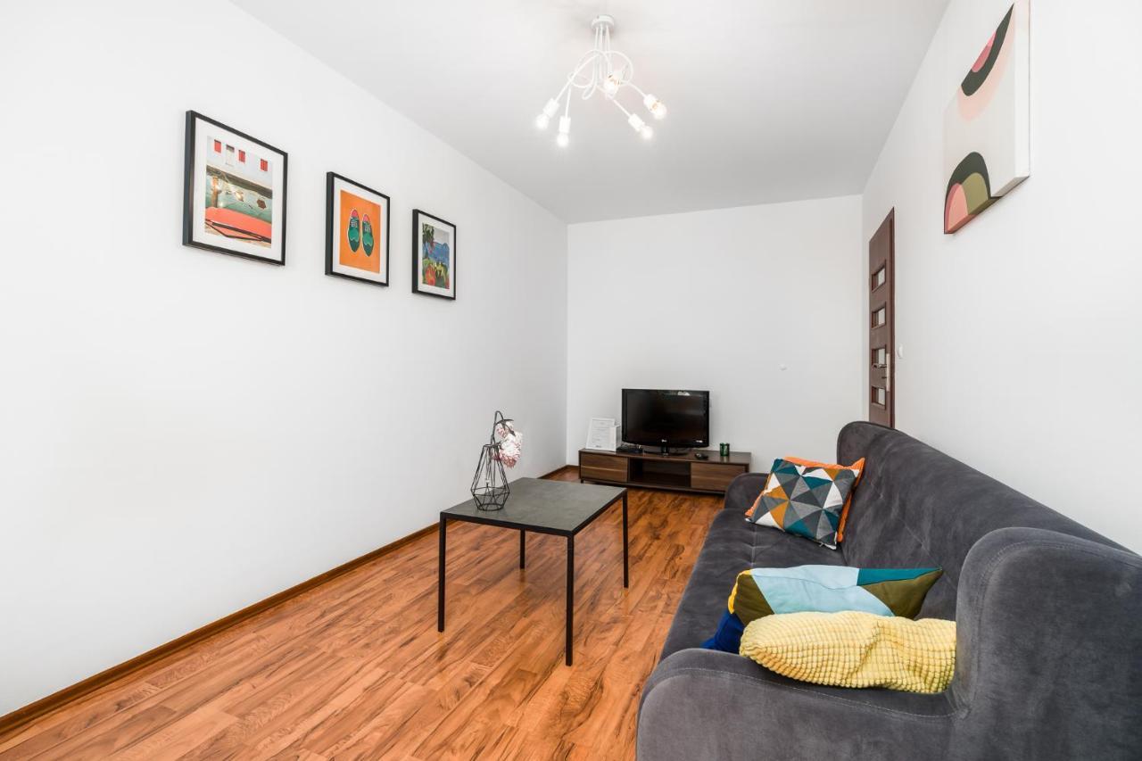 Sleepway Apartments - Garbary 95-75D Познан Екстериор снимка