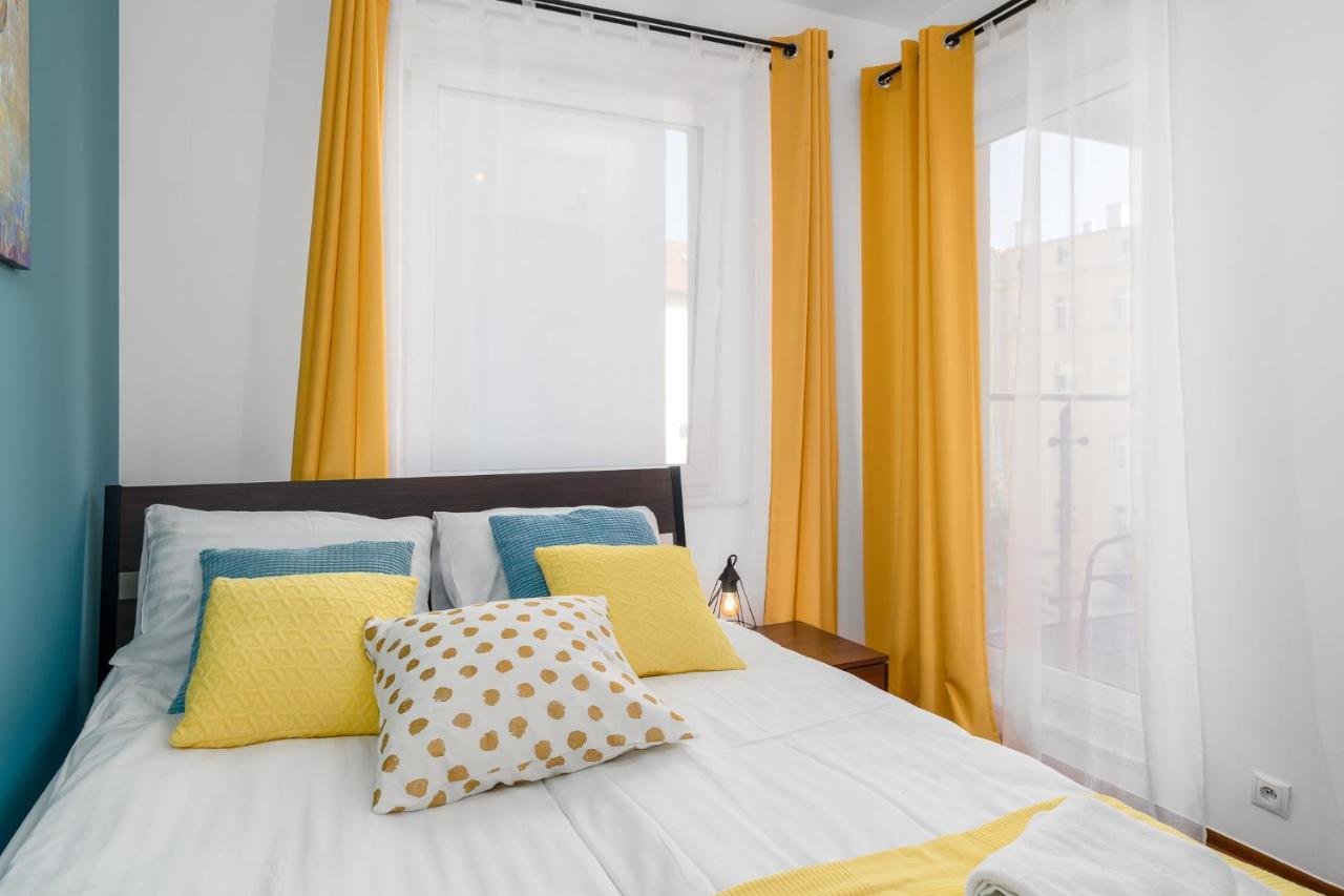 Sleepway Apartments - Garbary 95-75D Познан Екстериор снимка