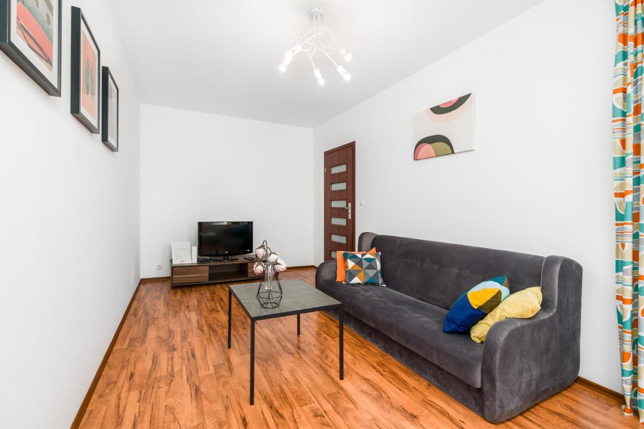 Sleepway Apartments - Garbary 95-75D Познан Екстериор снимка