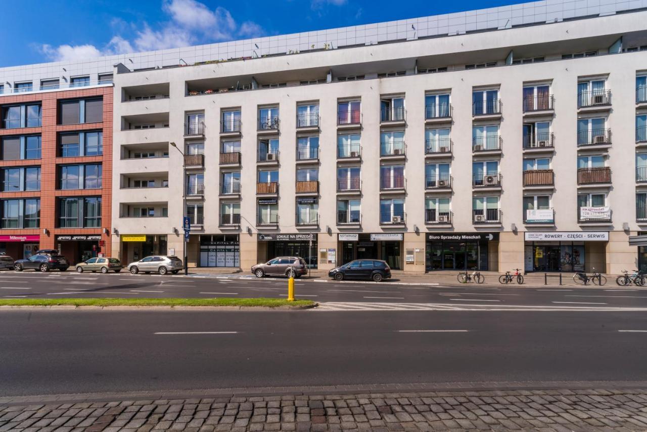 Sleepway Apartments - Garbary 95-75D Познан Екстериор снимка