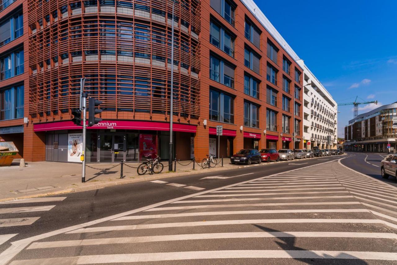 Sleepway Apartments - Garbary 95-75D Познан Екстериор снимка