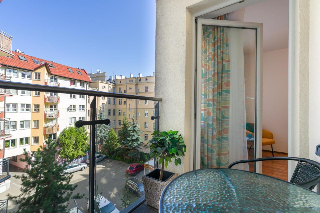 Sleepway Apartments - Garbary 95-75D Познан Екстериор снимка